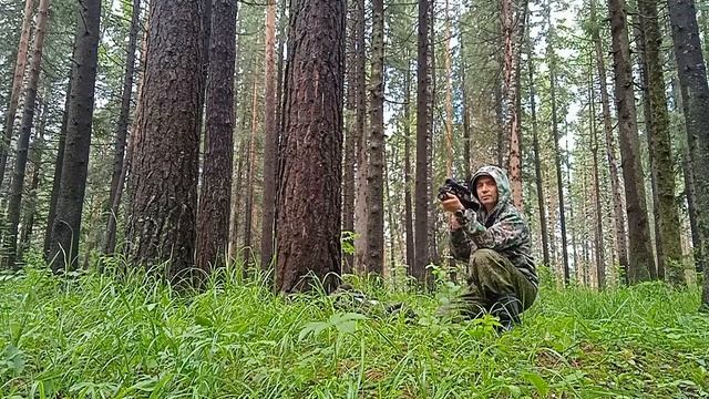 РСР Альфа доберман с задним взводом. смотреть онлайн