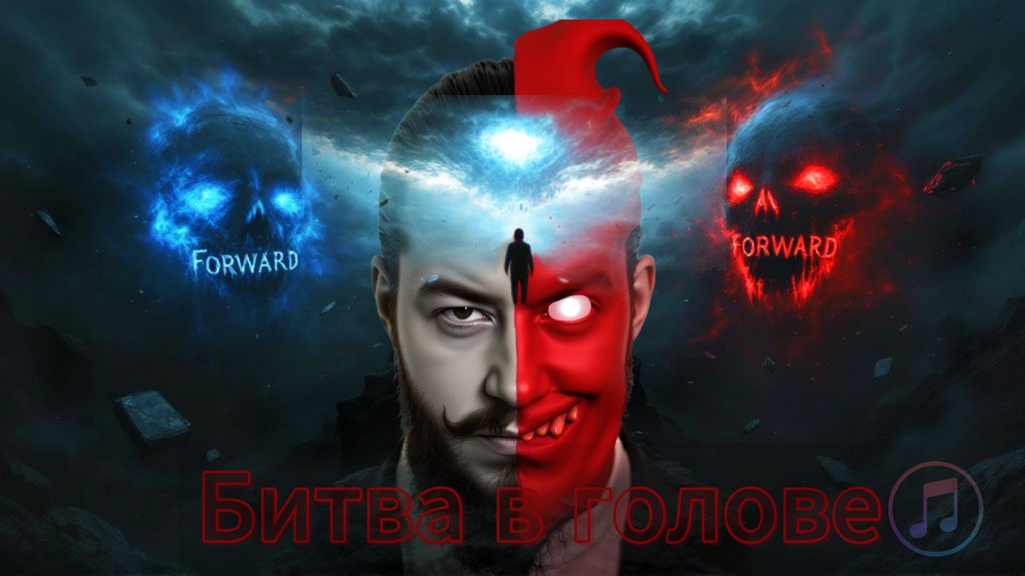 Aaron de Gorn- Битва в моей голове (альбом "Гранит")