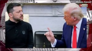 Создаёт много проблем. Трамп рекомендовал Зеленскому заткнуться