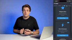 Как купить звёзды в Telegram | ВСЕ СПОСОБЫ