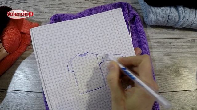 Что СВЯЗАЛА и что ВЯЖУ. Обзор пряжи Velloso и La Costa смотреть онлайн