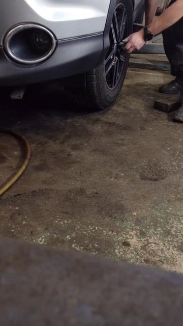 Nissan Qashqai II. смотреть онлайн