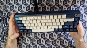 Клавиатура Дарк Проджект KD65. Звук огонь, но в остально?