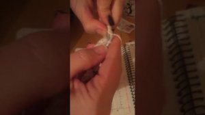 Как вязать аран к платью шамони