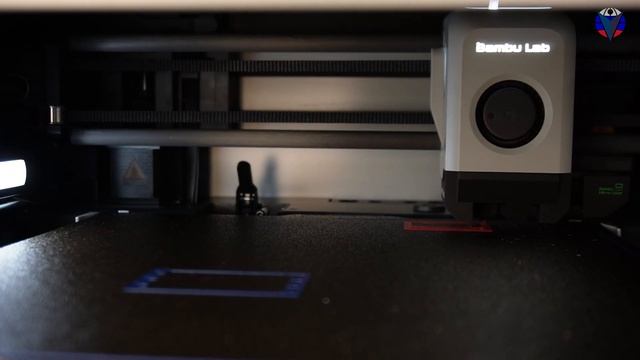 Обзор Bambu Lab X1 Carbon Combo король среди настольных FDM 3D принт смотреть онлайн