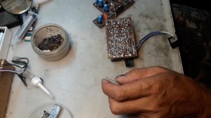 Электропроигрыватель АРКТУР - 006. Нет звука