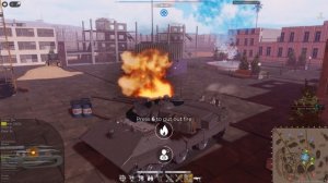 Маус, но ЛУЧШЕ!? СБОРКА 7-8 ТИР В CTS | ROBLOX |