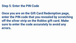 Как добавить подарочную карту Roblox на свой телефон