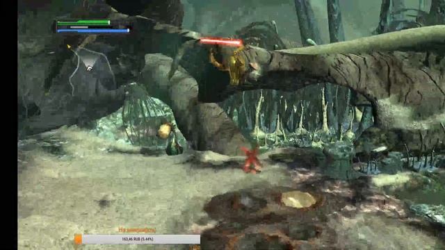 Чиллим в Star Wars: Movie Duels смотреть онлайн