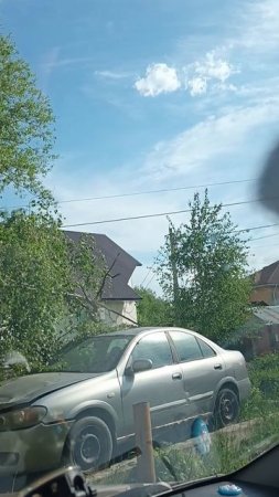 Жесть после торнадо ?