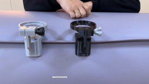Держатель компаса HAIBO IPENGUIN в лодку ПВХ с креплением на ликтрос LODFORT