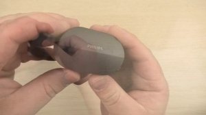 Розпаковка Philips TAT1108 True Wireless IPX4 Black TAT1108BK