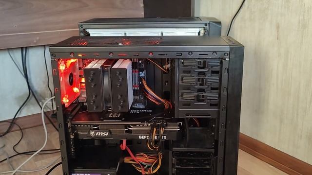 Продаю cвой ПК / ТЕСТ РАЙЗЕН 5 5600 и 3080TI в Warface смотреть онлайн