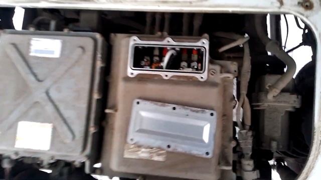 Запустился мой Митсубиси Миникаб Миев смотреть онлайн