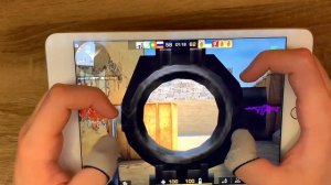 ХЕНДКАМ IPAD MINI 5 + НАСТРОЙКИ