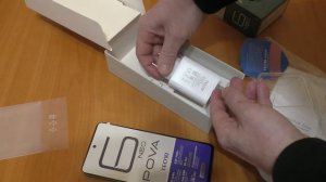 Смартфон Tecno POVA 6 Neo 128 ГБ