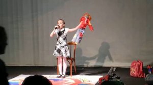Золотой соловей 2015. Гала-концерт. Домовой.