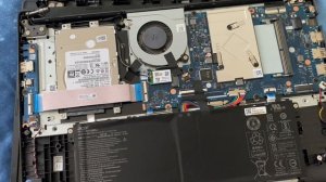 Acer Aspire 3 n19h1 розбока і заміна термопасти чистка