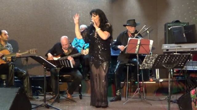 ДИАНА ПОЛЕЙ И Gypsi Bar. смотреть онлайн