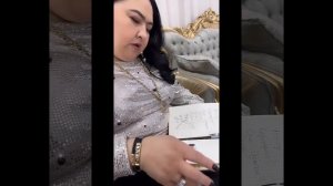 ХАЛИМА ИБРАГИМОВА ОИЛАВИЙ АРХИВ ВИДИОСИ ҚАЛБИМИЗДА М?