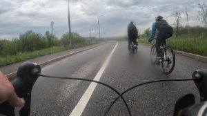 25.05.2025. Велогонка в честь дня основания Санкт-Петербурга. Групповая гонка. Часть 2
