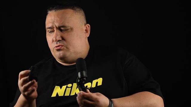 Nikon Zf + беспроводной Nikon ME- W1 + проводной Nikon ME-1. Обзор от смотреть онлайн