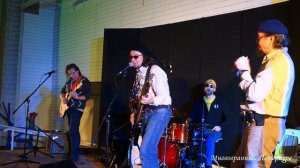 Группа "ЗОО" - "Перебор" (cover "SLADE" -  "Let's call it quits")