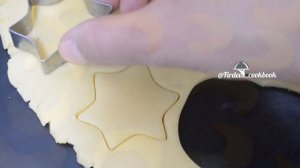 ПЕСОЧНОЕ ПЕЧЕНЬЕ без РАЗРЫХЛИТЕЛЯ ВСЕГО ИЗ 5ти ИНГРЕД?