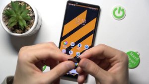 Sony Xperia 5 V | Как вставить сим карту в Sony Xperia5V - Как встави?