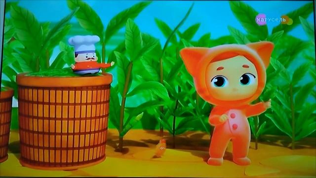 Волшебная кухня - Чай☕ | Мультики для детей - Новые сер? смотреть онлайн