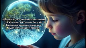 Прозрей