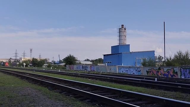 Движение на участке Благовещенск-Моховая Падь / БОЛЬШ? смотреть онлайн