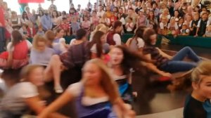 Девушки на Колесе Дьявола или необычные развлечения в