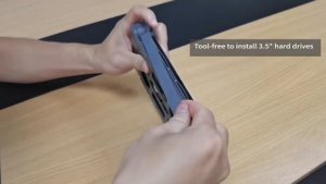 TERRAMASTER F2-423 Высокая производительность NAS для SMB с четыр