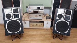 Акустические мониторы с полки Saba Professional 1300