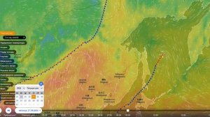 Теплая погода на юге Дальнего Востока сохранится до 28-