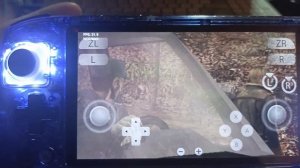 ТЕСТ ИГР NINTENDO SWITCH НА ANBERNIC RG556 - сравнение ретро консоли