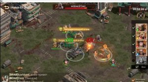 "Район 57: Битва за выживание — Как я одолел нашествие зверя в игре Doomsday — Полный геймплей! #2