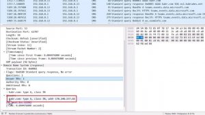 Протокол UDP в Wireshark | Компьютерные сети 2025 - 27