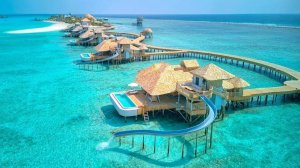 Maldives, Soneva Secret - The most exclusive luxury resort on Maldives