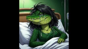 Разорванная губа из Латвии хочет денег. Разговор с мош