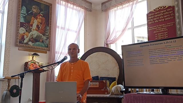 Вайшнава-Сева ФЕСТ  Ними прабху