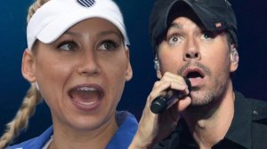 Анна Курникова и Энрике Иглесиас:  как сейчас живет з?