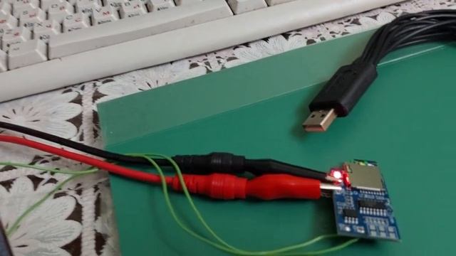 MP3-модуль в приемники проводного вещания. Проще некуда смотреть онлайн