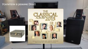 Сравним звучание класса AB и класс D? SMSL DA-9 VS DENON  PMA 9.5