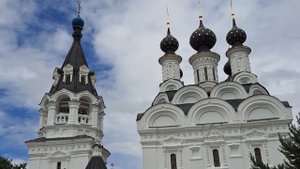 Благовещенский мужской монастырь. Муром