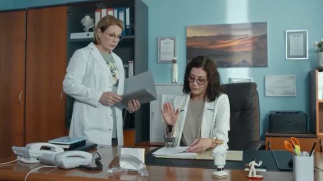 Анонс, Скорая Помощь, 3-4 серии,7 сезон, Премьера сегодня смотреть онлайн