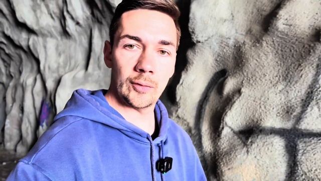 Прошли через ТОННЕЛЬ В ГОРАХ ЛОС-АНДЖЕЛЕСА! Что мы там