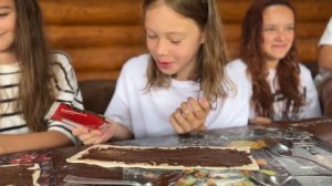 Попробуйте приготовить этот вкуснейший десерт!