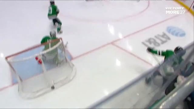 Даллас Старз - Тампа-Бэй Лайтнинг НХЛ Регулярный сезон смотреть онлайн